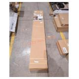 (2) Ply Gem Shutters, 12" x 71" Color: Sand Dollar