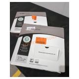 Peel and Stick Tiles Quantity 2 Boxes 30 Tile Per