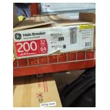 GE Main Breaker Disyuntor Principal