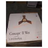 MinkaAire Concept Ceiling Fan