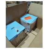 Not opened by Rockey Staff.  May be opened during