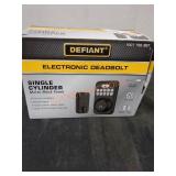 Unopened By Rockey Team, Could be  Opened at