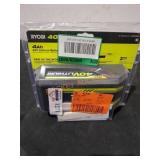 RYOBI 40v 4 Ah Battery