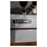 Lifetime 8ft Folding Table w/Handle