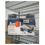 Not opened by Rockey Staff.  May be opened during