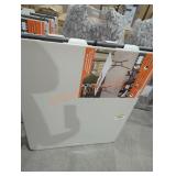 Lifetime 6 Ft. Fold in Half Table