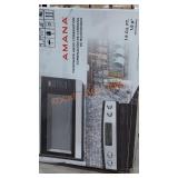 Amana Microwave Hood Combination