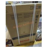 Rinnai condensing tankless water heater