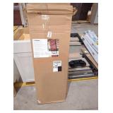 Ply Gem Shutters 15" x 39", Maroon