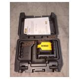 DeWalt Laser Level