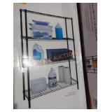 HDX 36" W x 14" L x 54" H 4 shelf storage unit