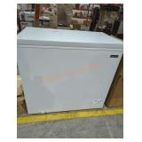 Magic Chef white chest freezer