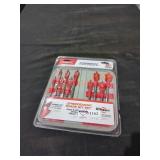 Diablo 10 Piece Spade Bit Set