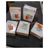 Thermostats Quantity 5 All Different