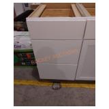 18" x 24" x 34.5" Base Kitchen Cabinet w/ 3