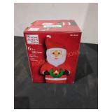 6.5ft LED Inflatable Santa