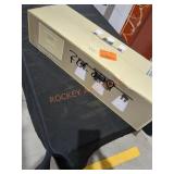 Unopened By Rockey Team, Could be  Opened at