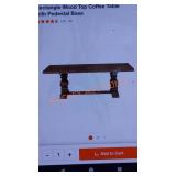 Home Decorators Collection Coffee Table