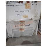 Windmill 8,000BTU Window Air Conditioner