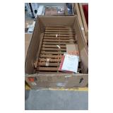 Hampton Bay  Woodford Secrional-Left Arm