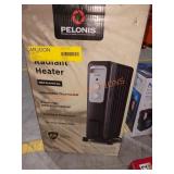 Pelonis Mechanical Oil Filled Heater