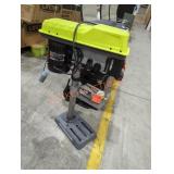 Ryobi 10" corded variable speed drill press