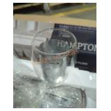 Hampton Bay 3 light vanity fixture