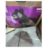 Home Accents 5.5 ft fears through the years wolf