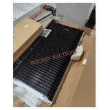 Delta 60" shower base