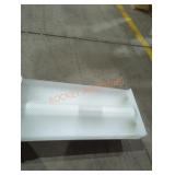 4 ft. 2 lamp general purpose wraparound