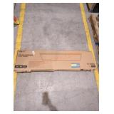 Commercial Electric LED Color Changing Flat Panel