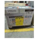 Vissani 5,000 btu window air conditioner