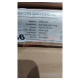 RIGID Core Deaigner Plank 9.13"Wx60"L