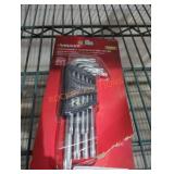 Not opened by Rockey Staff.  May be opened during