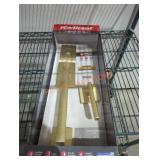 Not opened by Rockey Staff.  May be opened during