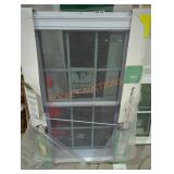 American Craftsman window