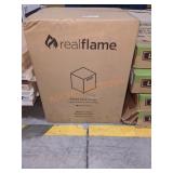 Real Flame Tank Cover