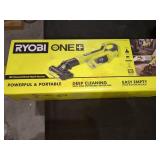 RYOBI 18V Brush Hand Vacuum, Tool Only