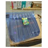 Mac Court window well cover