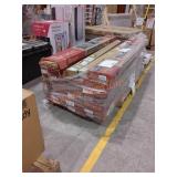 Skid Lot of Bruce Solid Hardwood Flooring