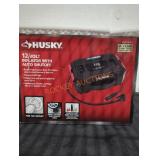 Husky 12 Volt Inflator w/ Auto Shutoff
