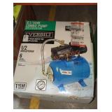 Everbilt Jet/Tank 6Gal Combo Pump