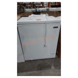 Magic Chef 5.0cu.ft. Chest Freezer in White