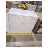 Magic Chef 7.0 Cu Ft Chest Freezer, White