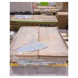 Skid Lot of Floor and Wall Tiles 24" x 48"