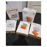 Thermostats Quantity 5 All Different
