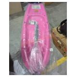 Pink Lifetime Wave 60" Youth Kayak