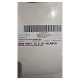 Wood Crafters New Port 25 x 19 Sink