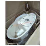 American Standard Cadet 3 toilet