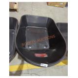 Husky 6 CU FT Poly Wheelbarrow Base